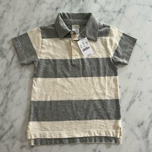 👕 J.Crew Crewcuts Polo Shirt 👕